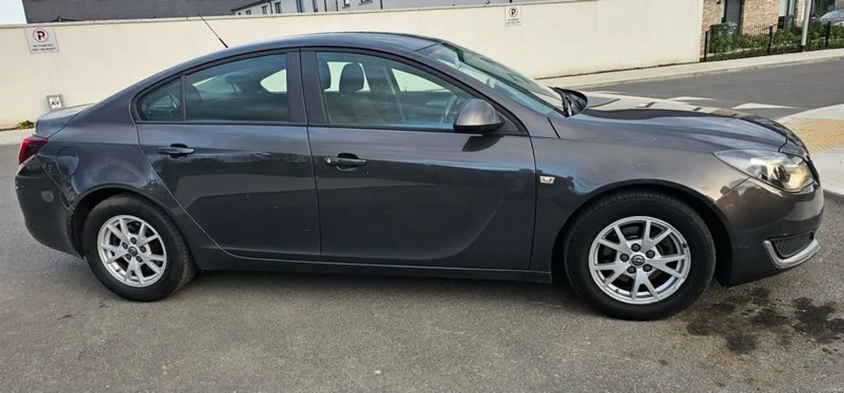2015 Opel Insignia - Image 3