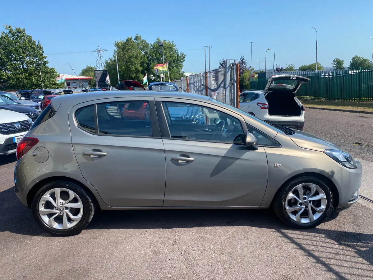Opel Corsa 2016 LOW MILAGE CAR - Image 3