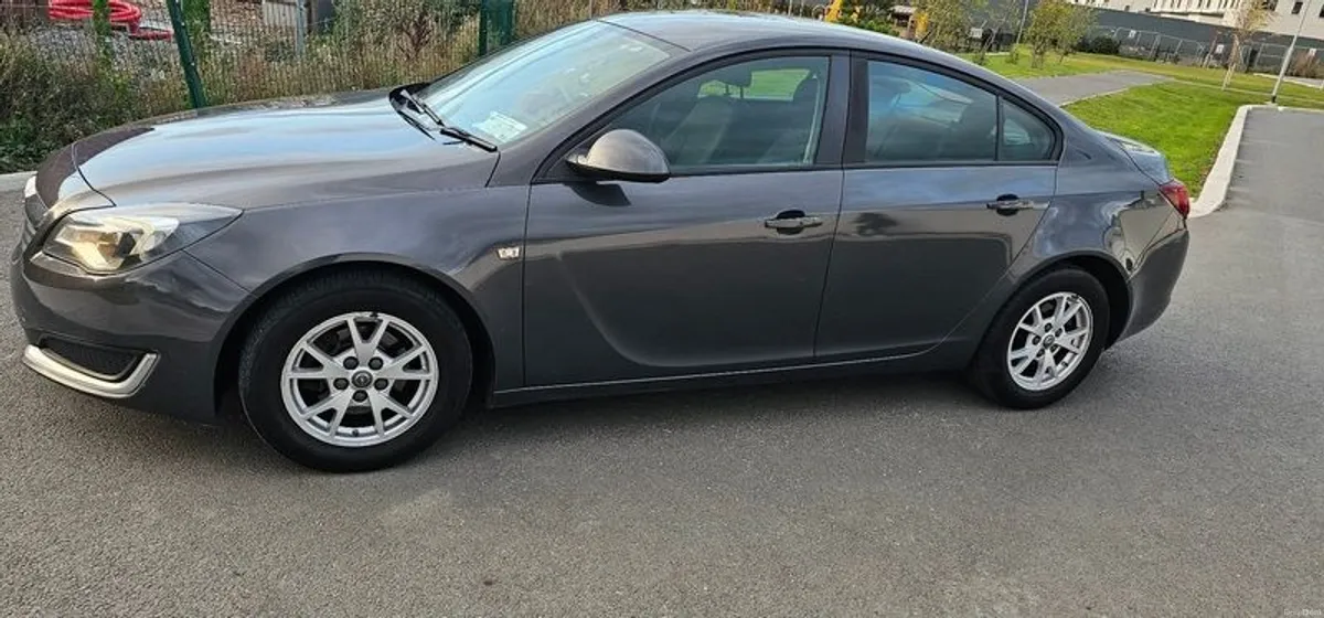 2015 Opel Insignia - Image 6