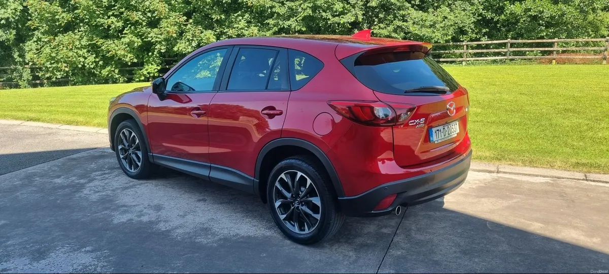 171 Mazda CX-5 Automatic 4WD Platinum - Image 4