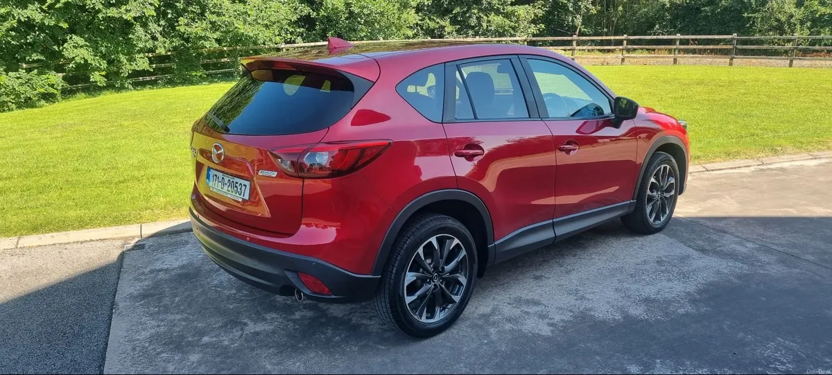 171 Mazda CX-5 Automatic 4WD Platinum - Image 2