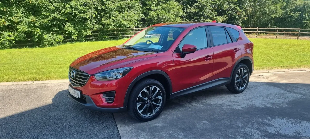 171 Mazda CX-5 Automatic 4WD Platinum - Image 1
