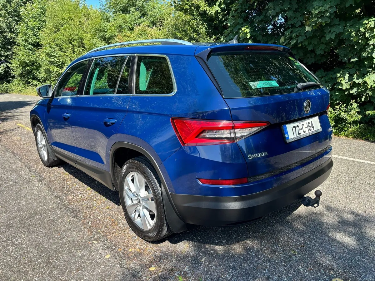 172 SKODA KODIAQ 2.0 TDI 4X4 DSG (190BHP) AMBITION - Image 3