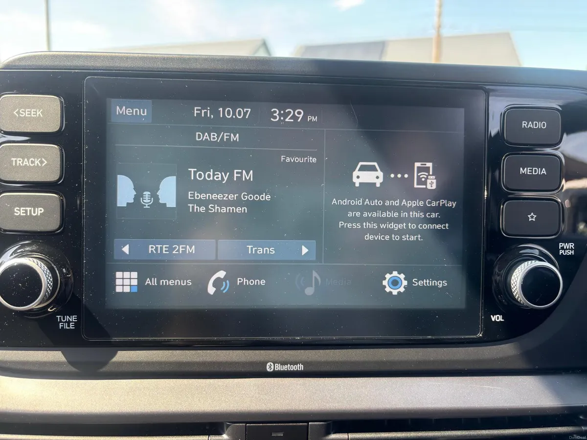 Hyundai i20 2022  PETROL   AUTOMATIC - Image 6