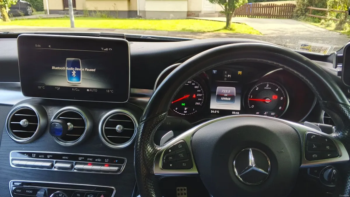 Mercedes-Benz C-Class 2018 - Image 6