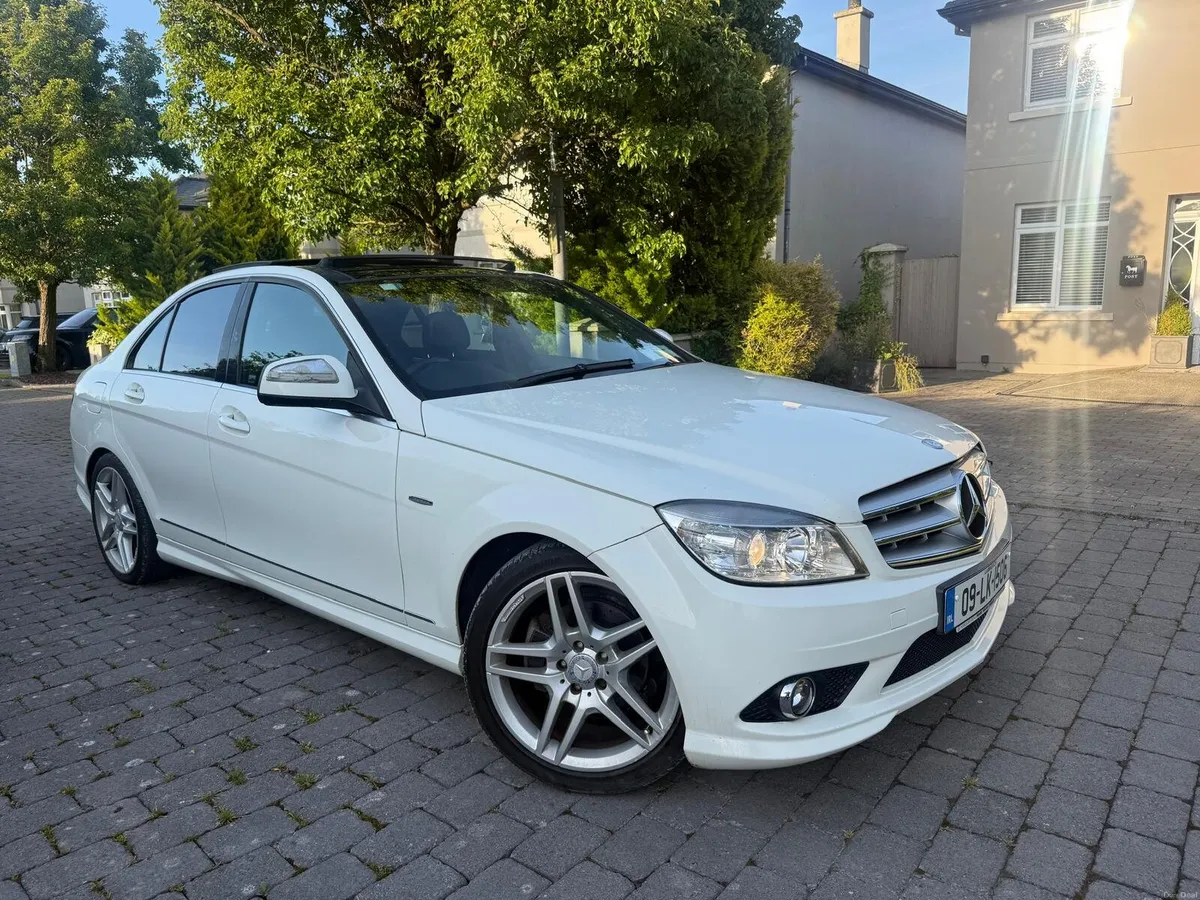 Mercedes C Class AMG - Image 1