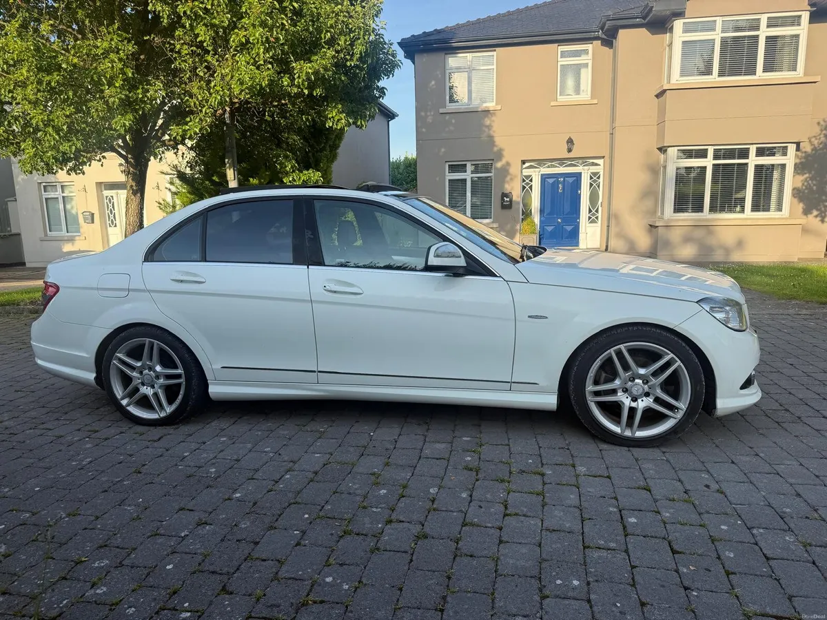Mercedes C Class AMG - Image 5