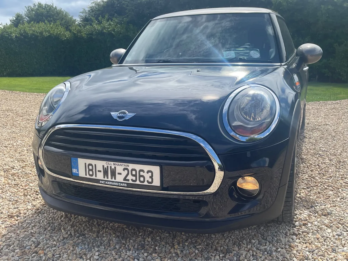 Mini Cooper 2018 Seven Edition - Image 5