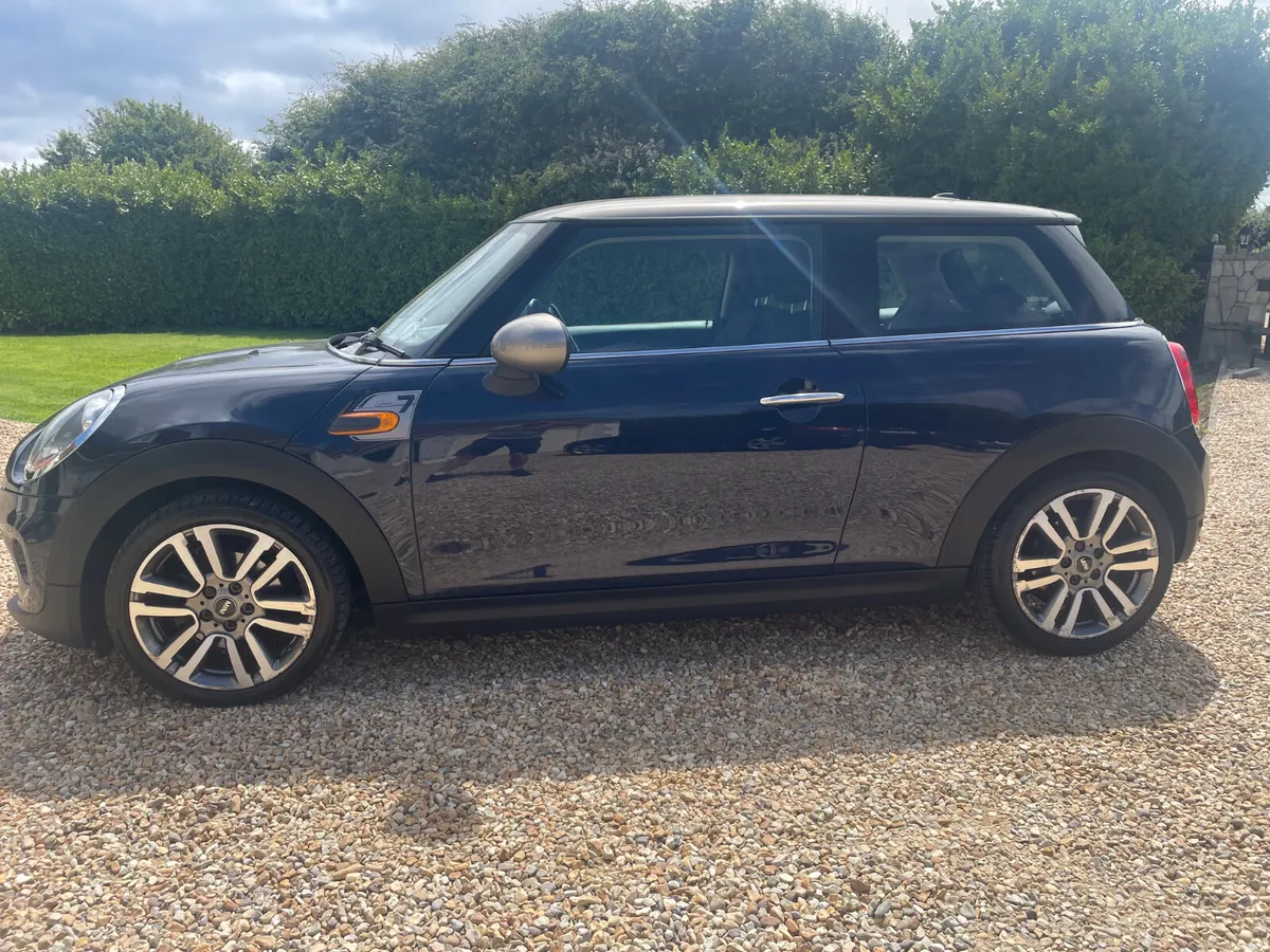 Mini Cooper 2018 Seven Edition - Image 4