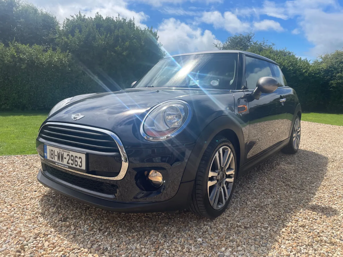 Mini Cooper 2018 Seven Edition - Image 1