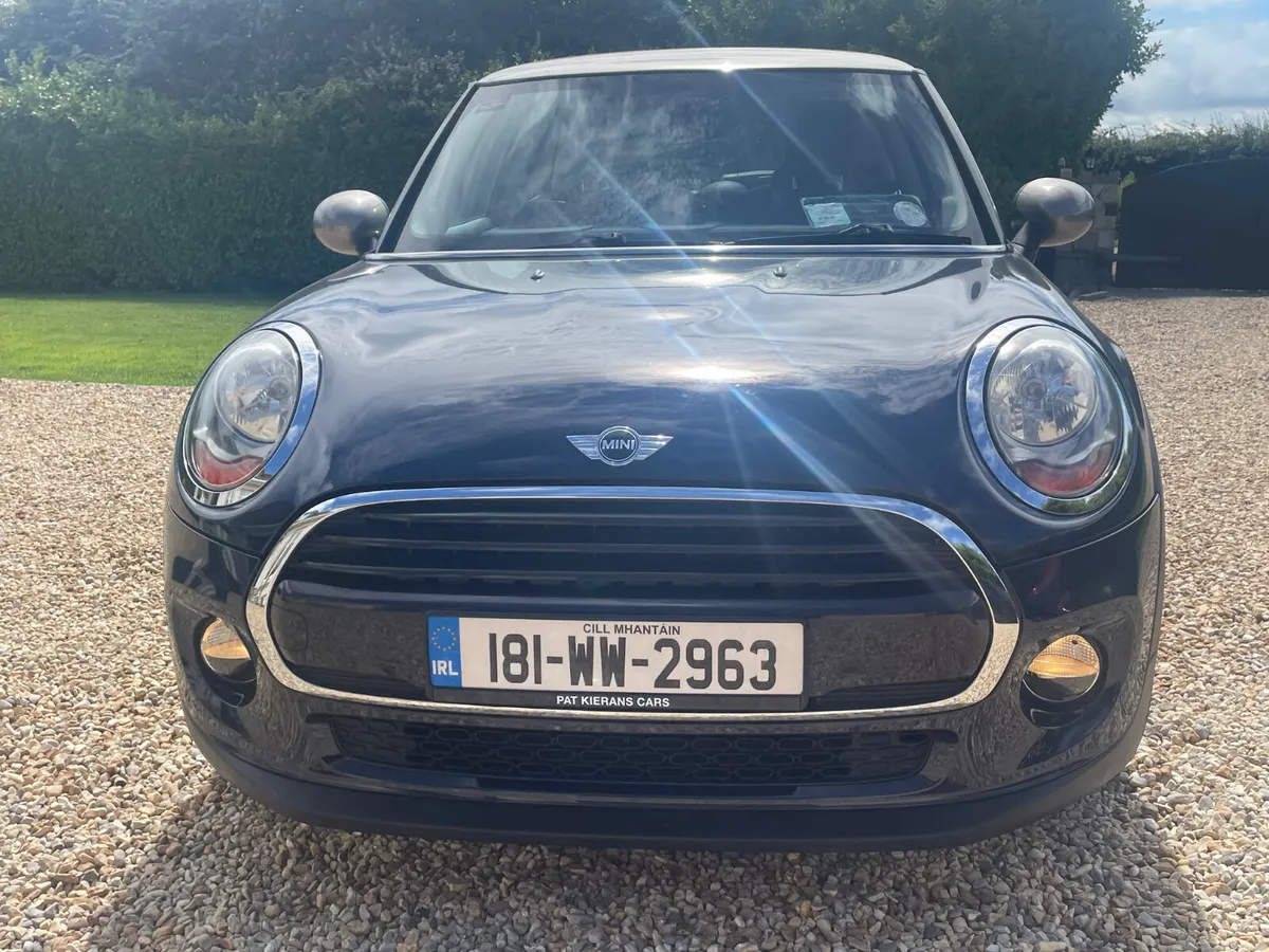 Mini Cooper 2018 Seven Edition - Image 6