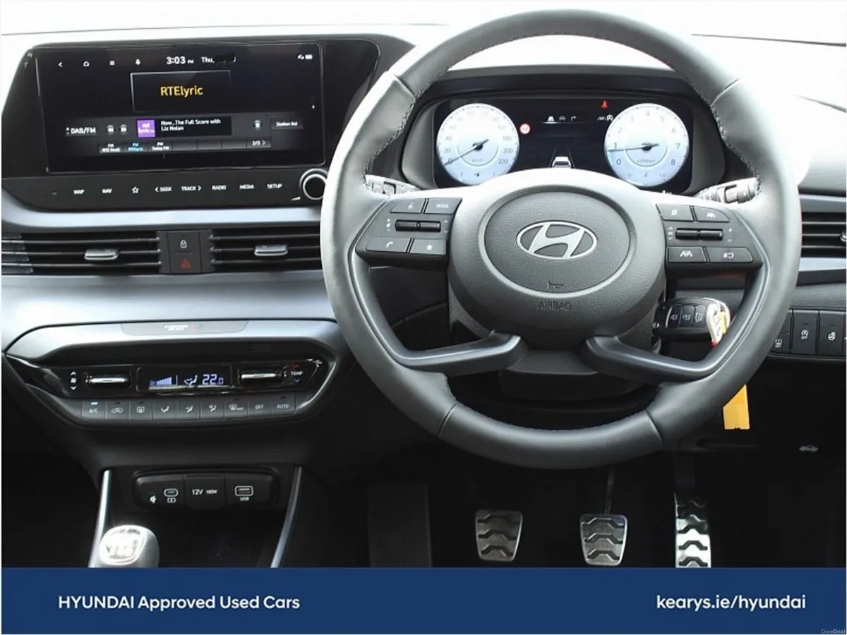 Hyundai Bayon Bayon Executive w.2 Tone Roof - Image 4