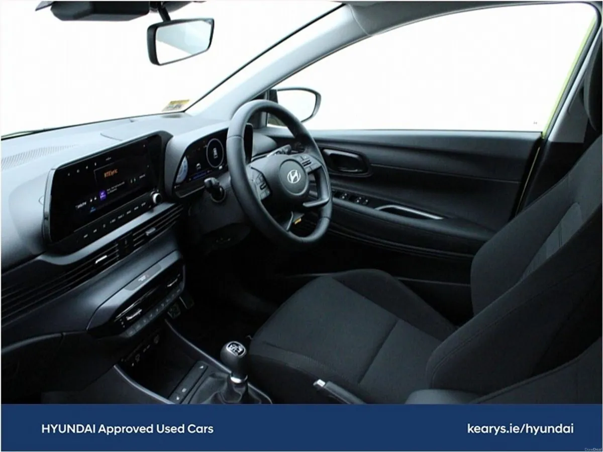 Hyundai Bayon Bayon Executive w.2 Tone Roof - Image 5