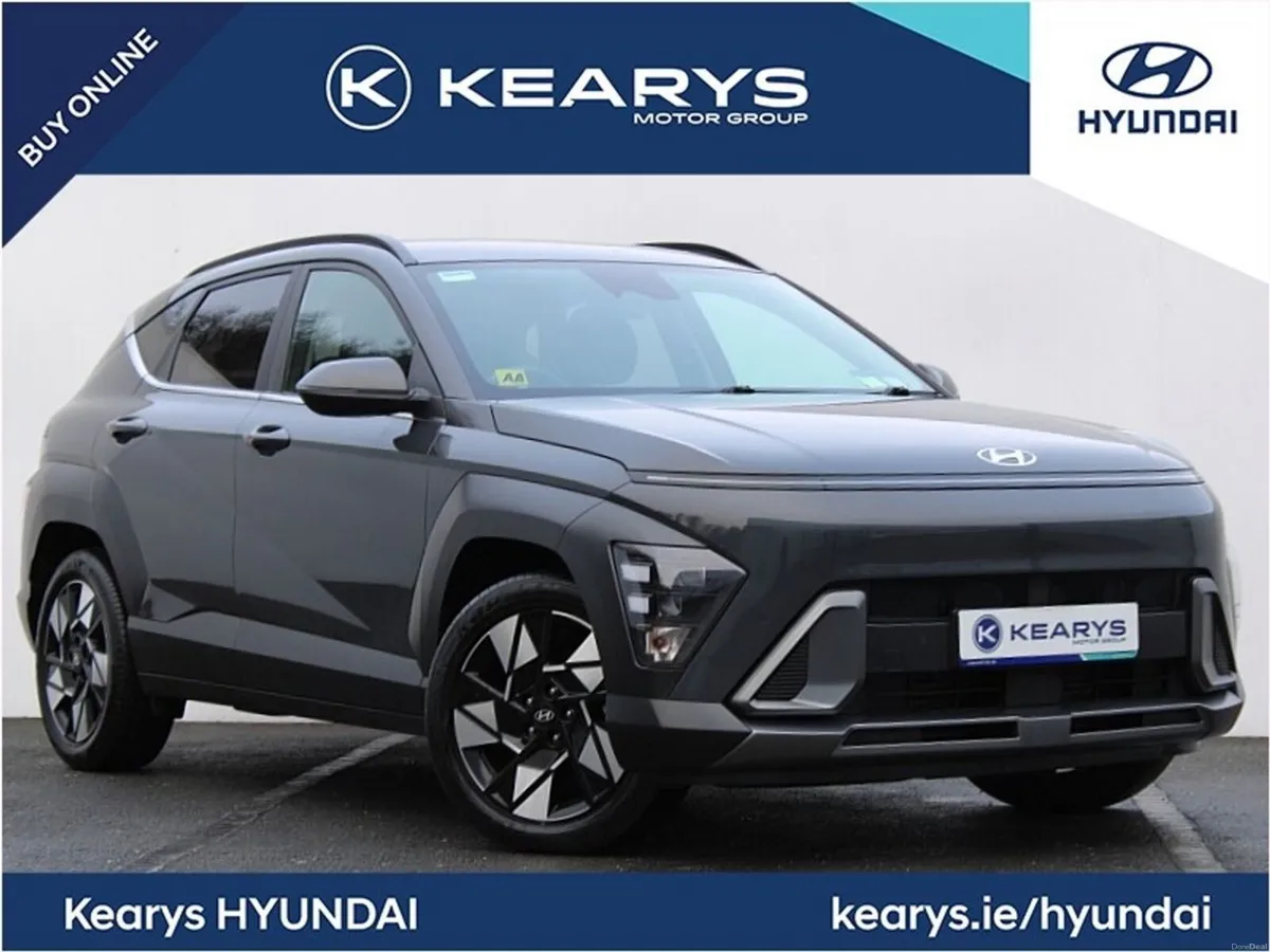Hyundai KONA 1.6 HYBRID Elegance Auto - Image 1