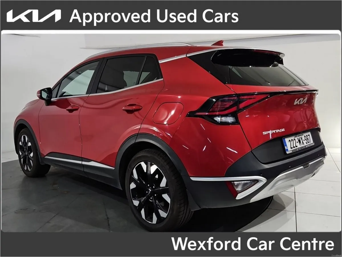 Kia Sportage 1.6 PHEV K3 - Image 4