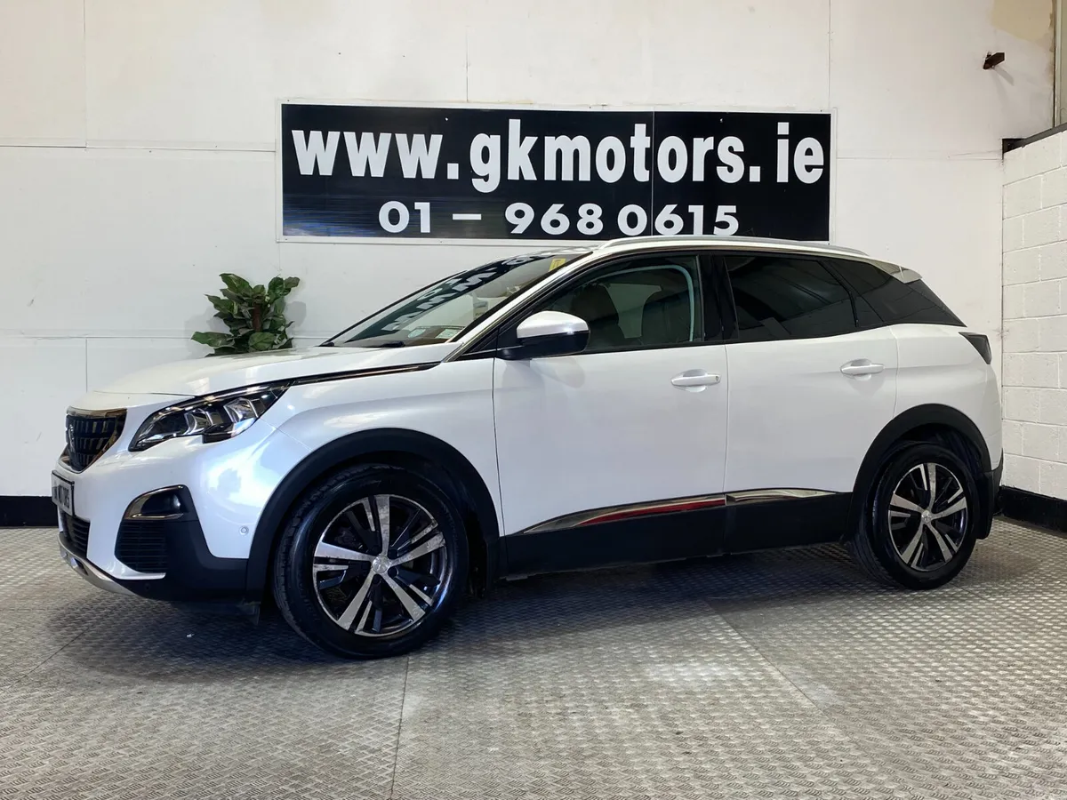 Peugeot 3008 2018///AUTOMATIC///ALLURE//// - Image 3