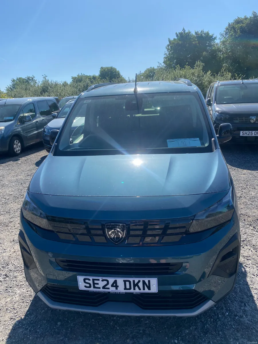 Peugeot Rifter 2024 - Image 1