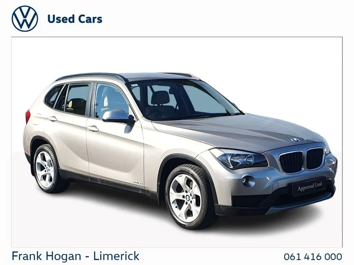 BMW X1 sDrive18d SE Auto - LOW KLMS - IRISH CAR - - Image 1