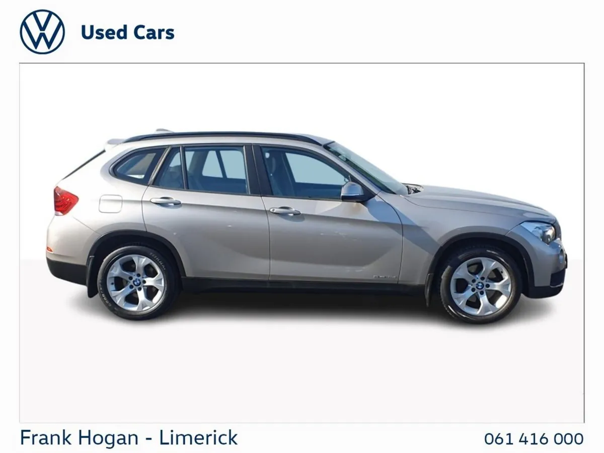 BMW X1 sDrive18d SE Auto - LOW KLMS - IRISH CAR - - Image 6
