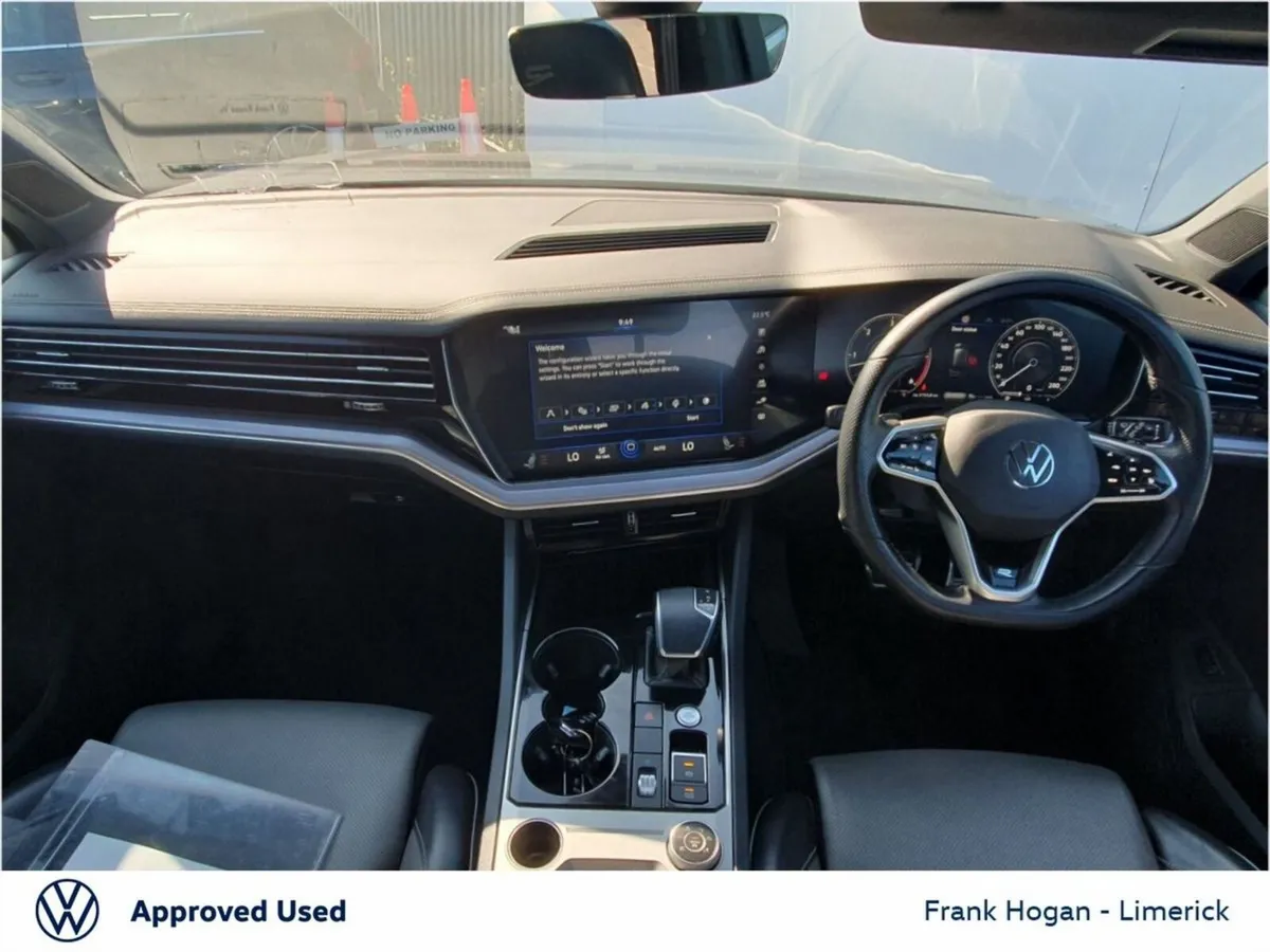 Volkswagen Touareg TOUAREG COM R-LINE 3.0 TDI 4M 2 - Image 2