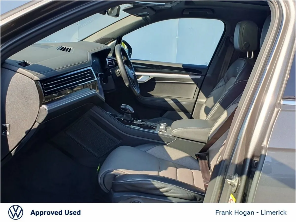 Volkswagen Touareg TOUAREG COM R-LINE 3.0 TDI 4M 2 - Image 4