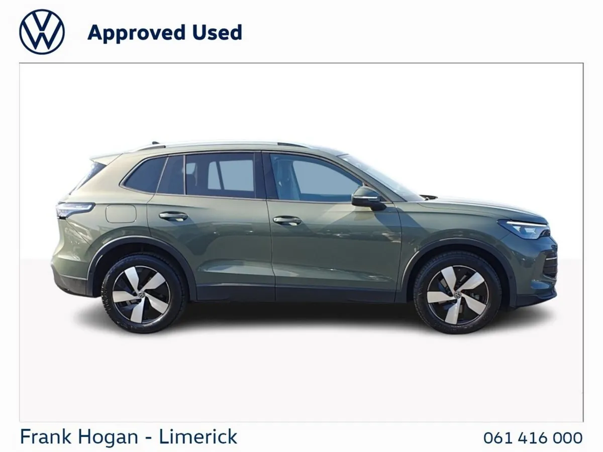 Volkswagen Tiguan 2.0 TDI Edition 75 + Heated Seat - Image 6