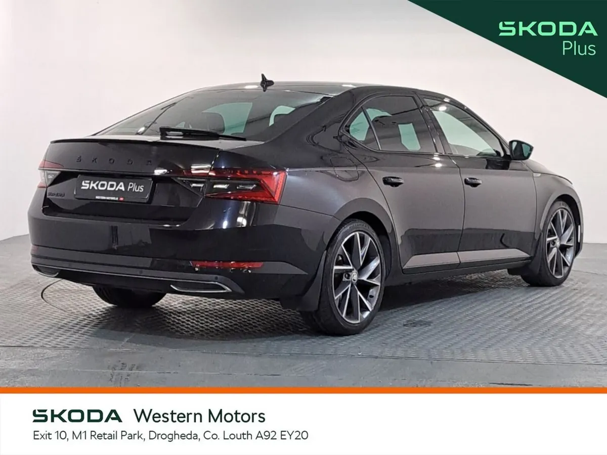 Skoda Superb SUPERB SPT 2.0TDI 150HP DSG - Image 4