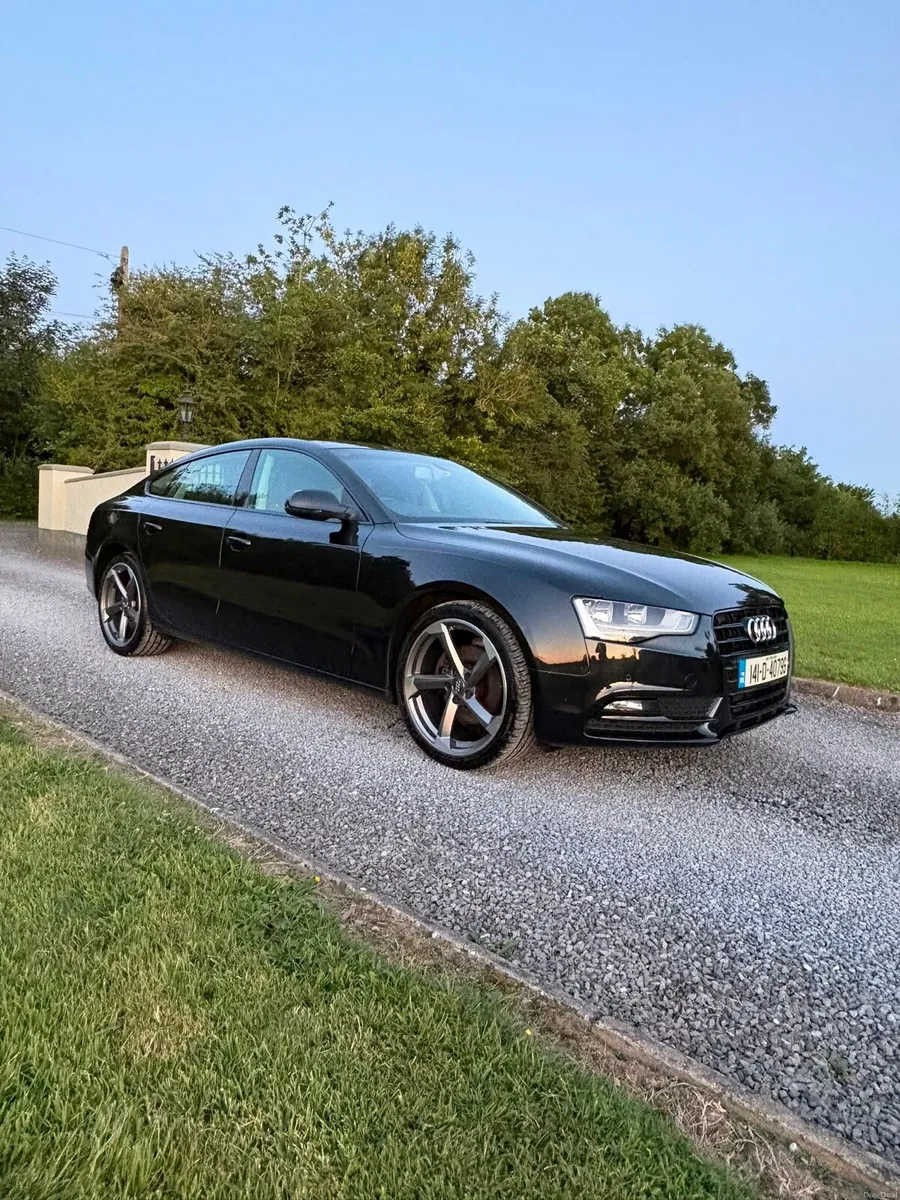 Audi A5 2014 Automatic - Image 3