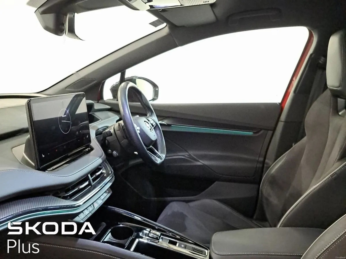 Skoda Enyaq iV 80 RWD SPORTLINE - Image 4