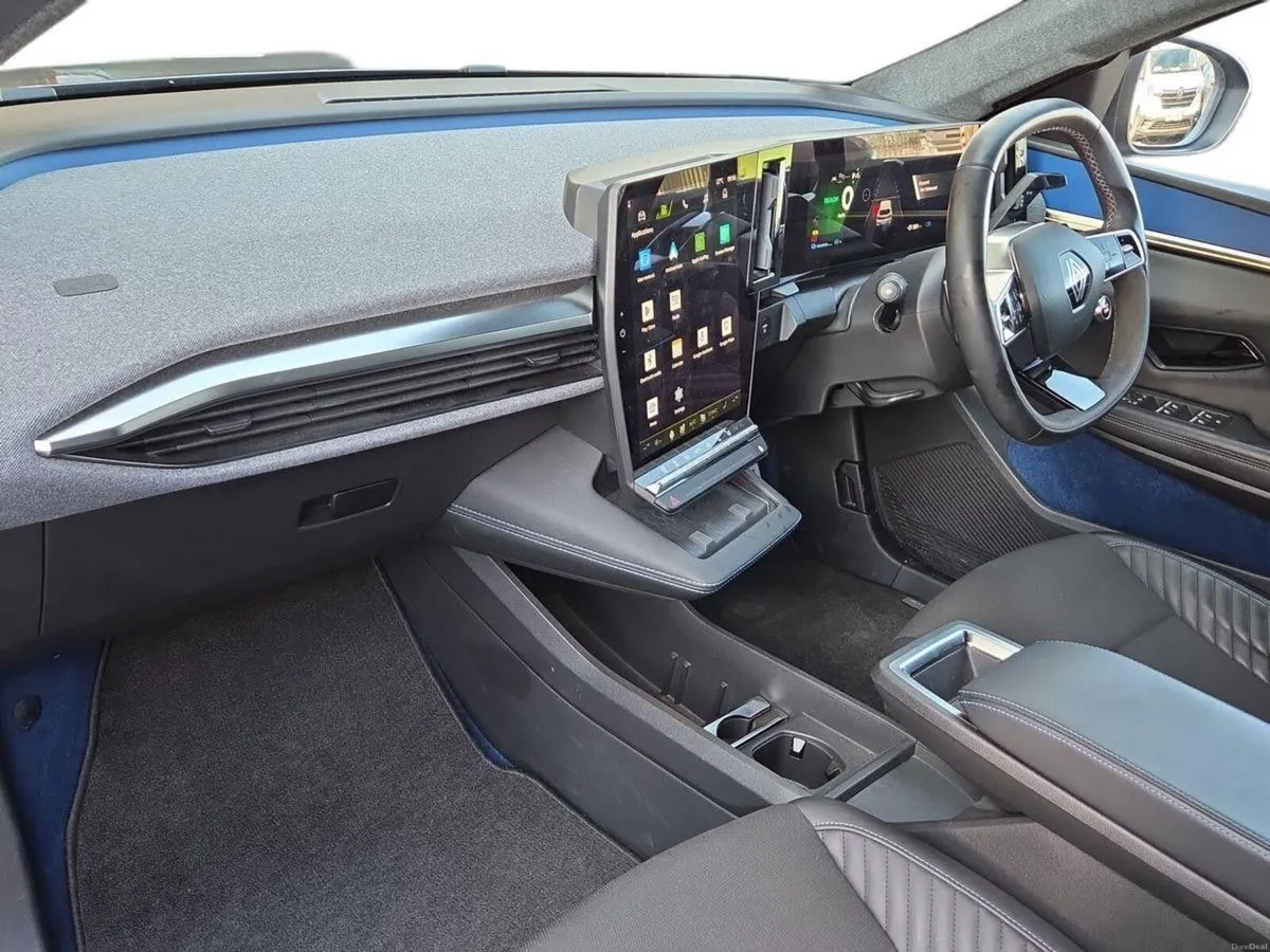 Renault Scenic E-Tech 87kWh 220hp esprit Alpine - Image 5