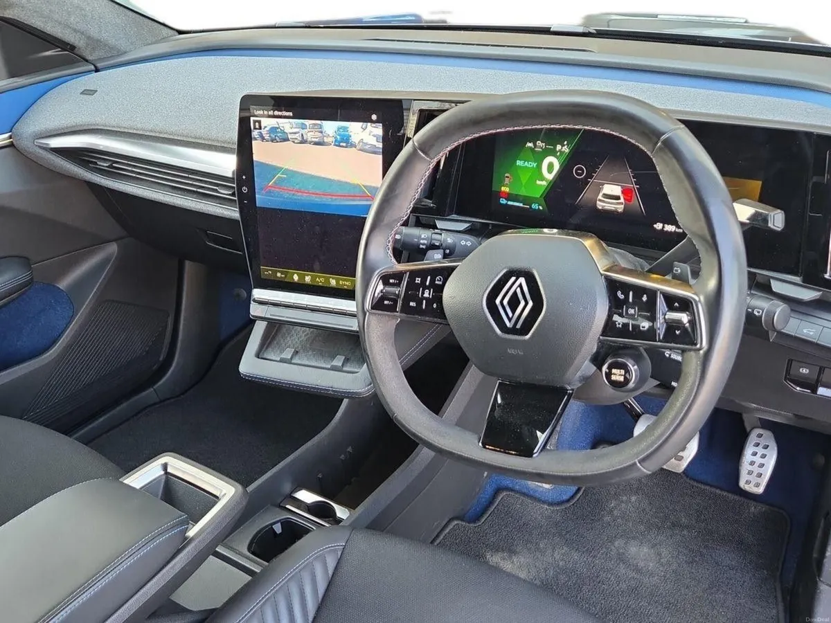 Renault Scenic E-Tech 87kWh 220hp esprit Alpine - Image 6