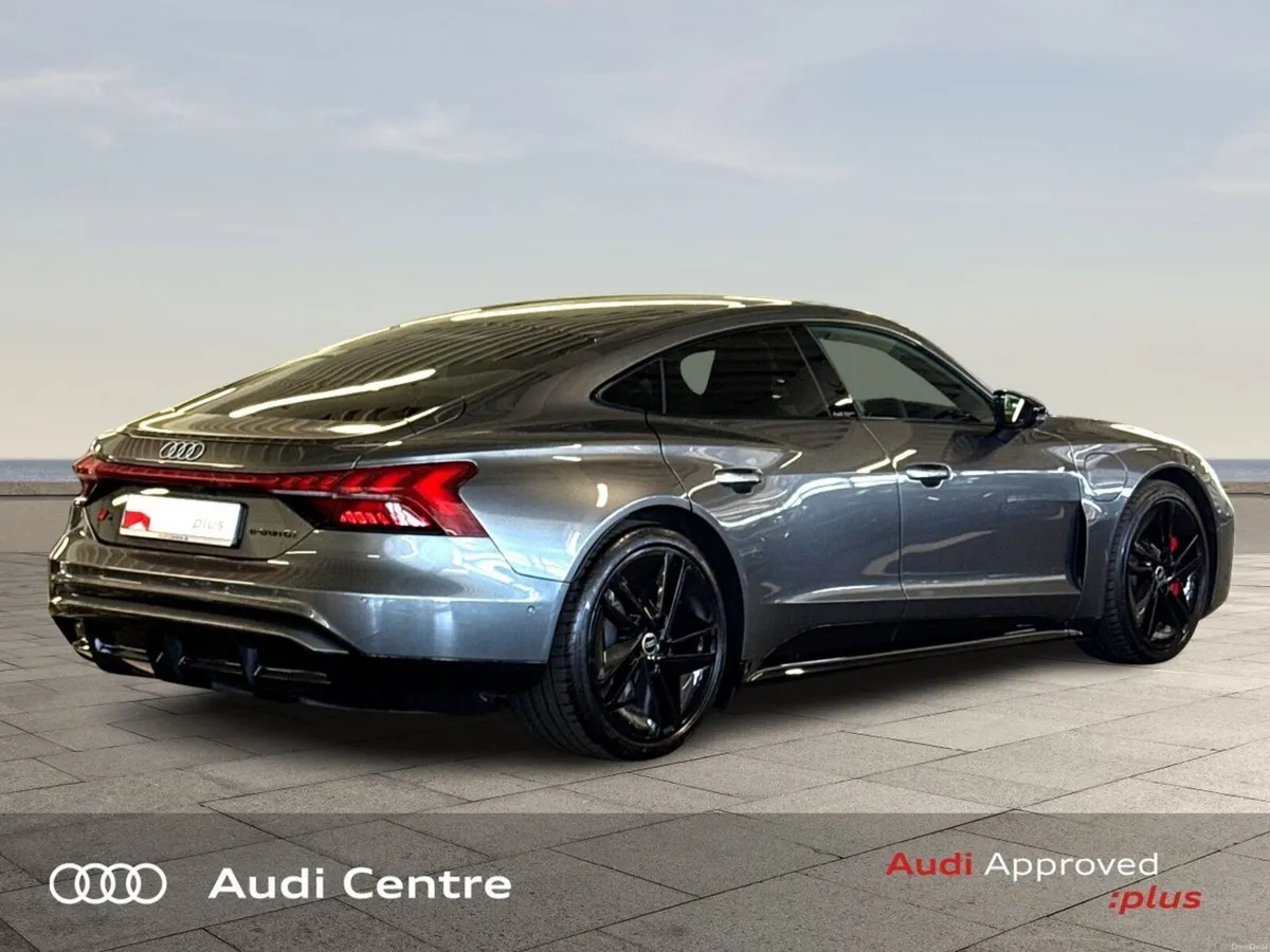 Audi e-tron GT S e-tron GT quattro HIGH SPEC - Image 3
