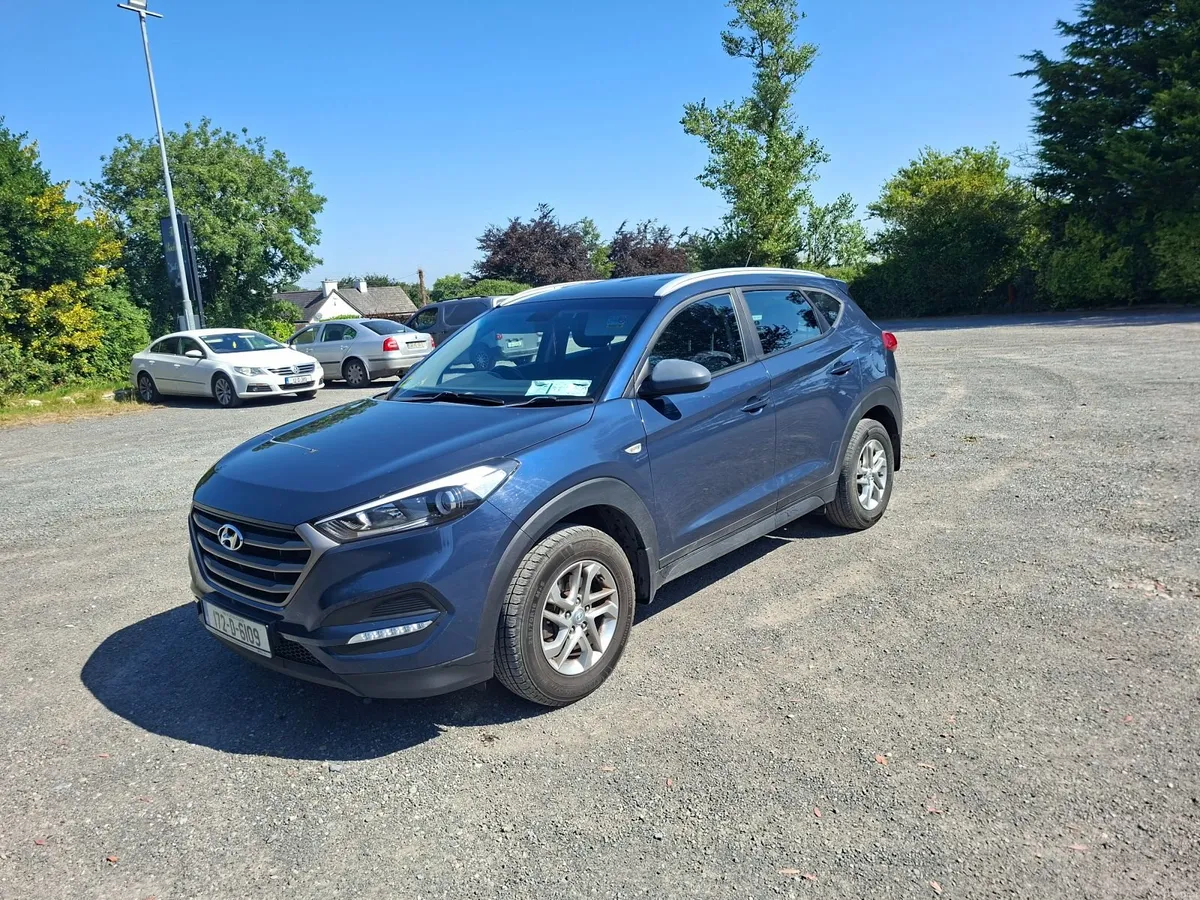 Hyundai Tucson 2017 - Image 1