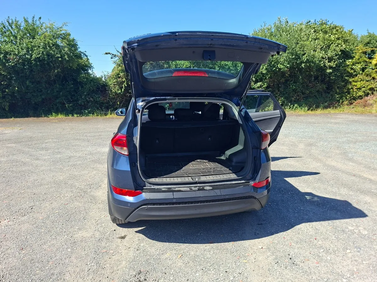 Hyundai Tucson 2017 - Image 4