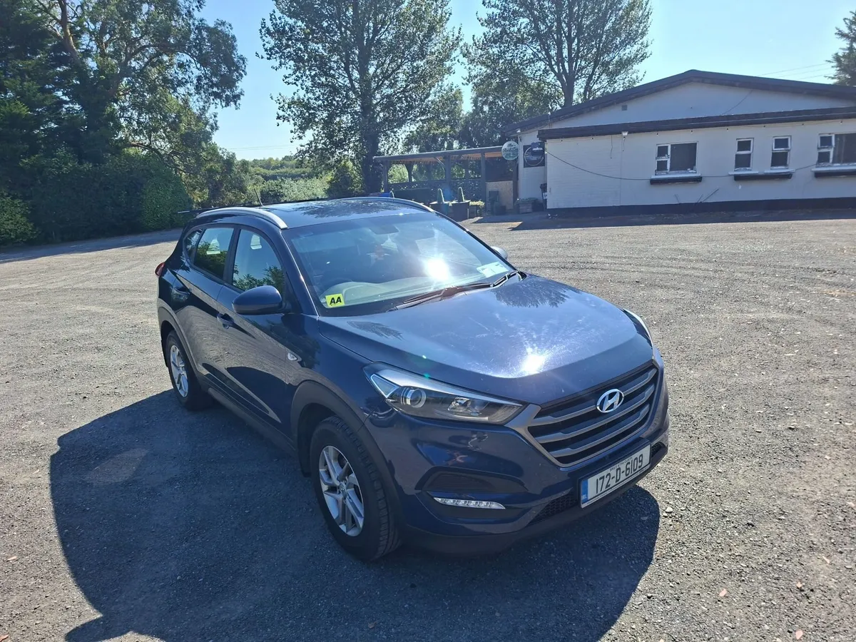 Hyundai Tucson 2017 - Image 5