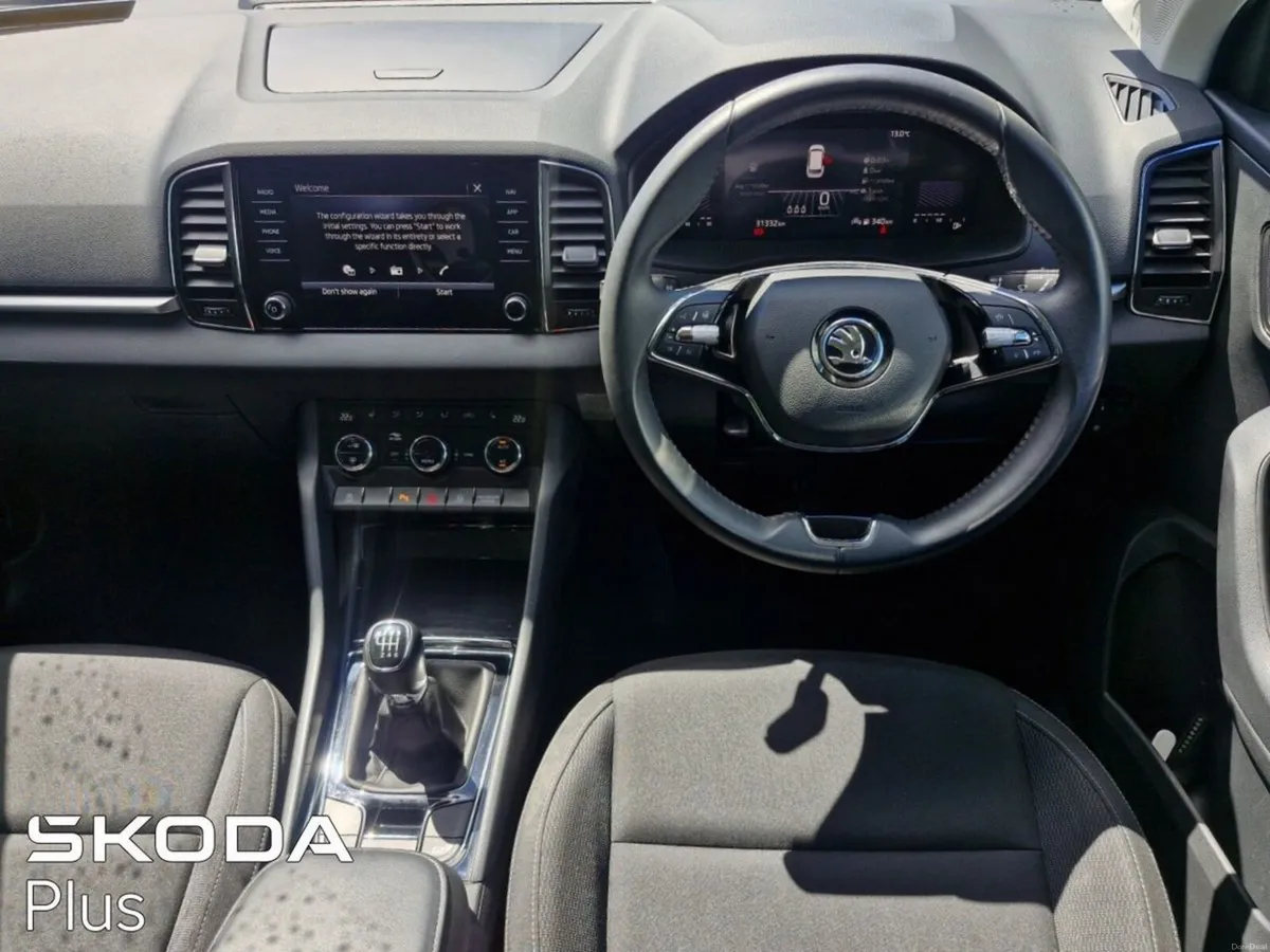 Skoda Karoq (68) AMBITION 1.0TSI 110bhp - Image 2