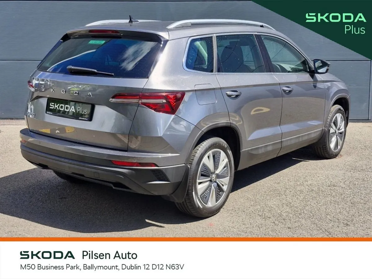 Skoda Karoq (68) AMBITION 1.0TSI 110bhp - Image 3