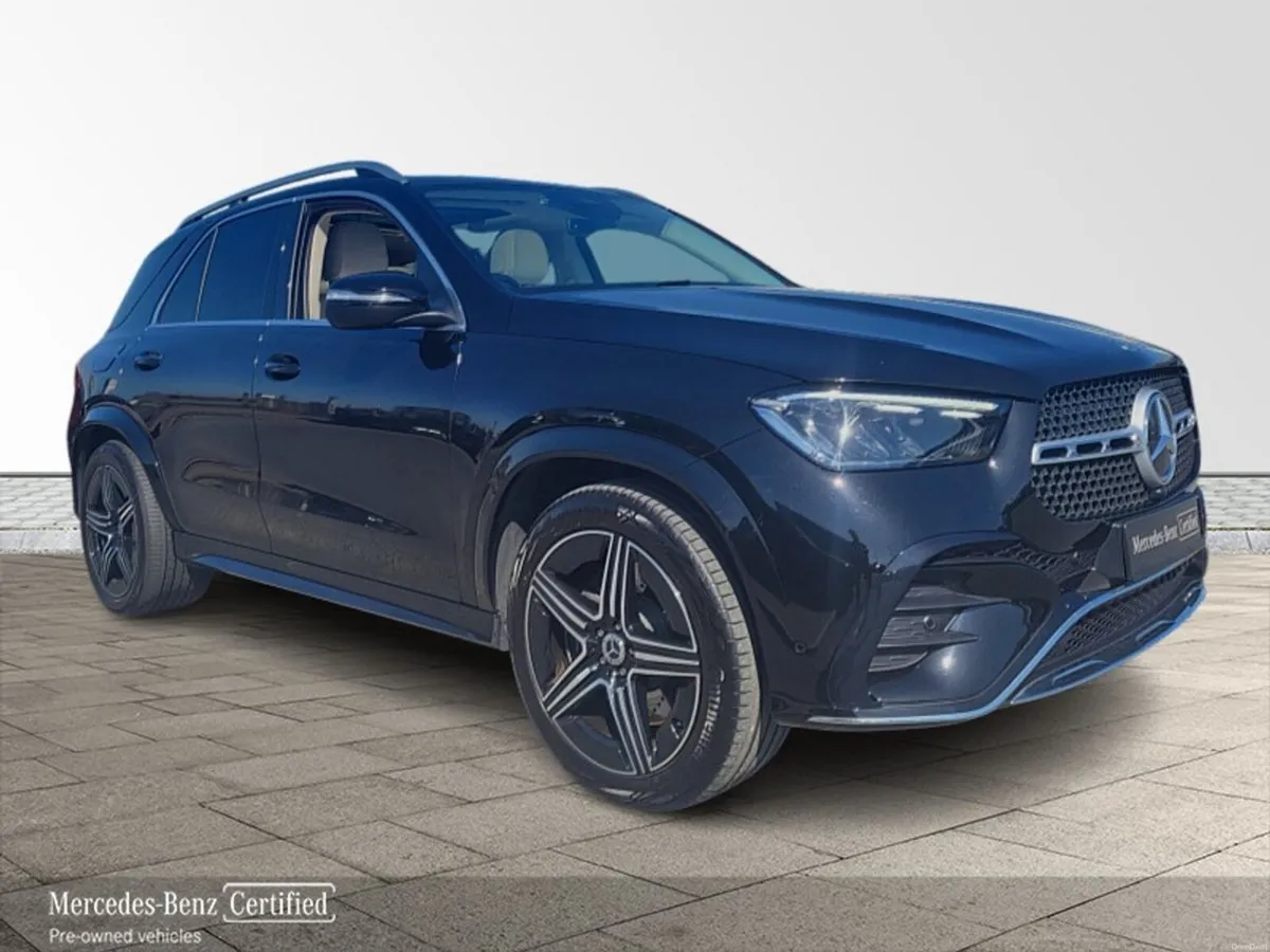 Mercedes-Benz GLE GLE350de 4MATIC AMG LINE AUTO *( - Image 1