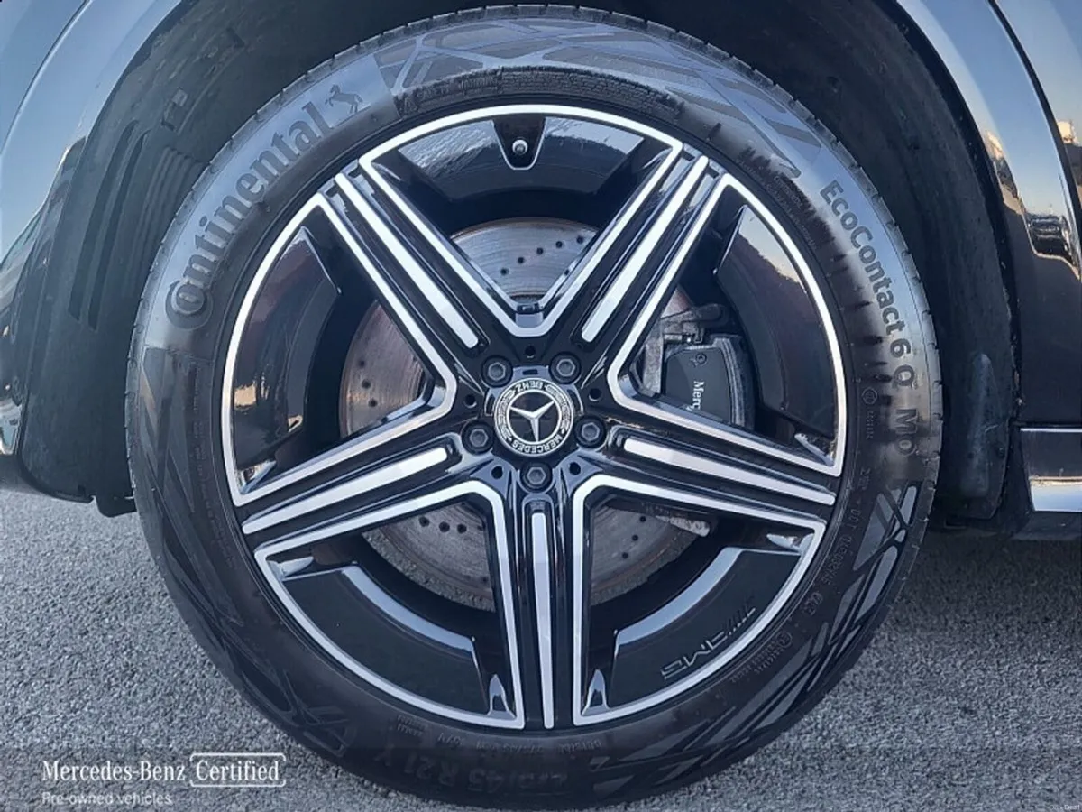 Mercedes-Benz GLE GLE350de 4MATIC AMG LINE AUTO *( - Image 5
