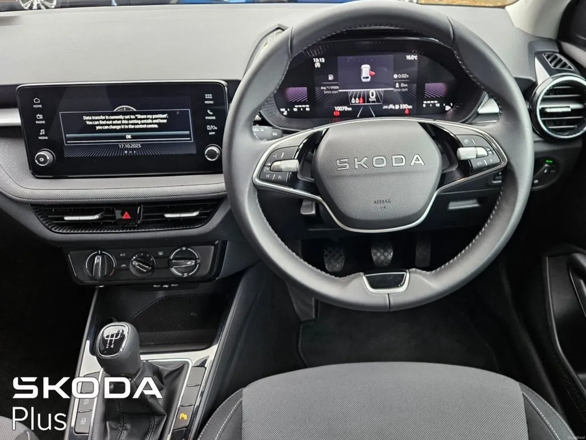 Skoda Fabia (14) Selection 1.0MPI 80HP - Image 2