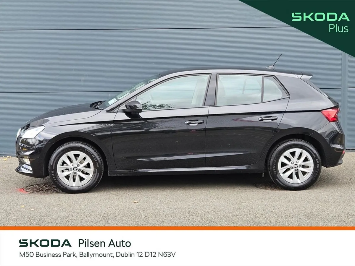 Skoda Fabia (14) Selection 1.0MPI 80HP - Image 6
