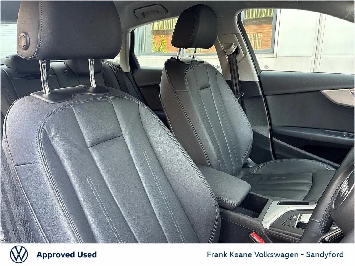 Audi A4 SE S-tronic 30 TDI 136HP AUTO @Frank Keane - Image 4