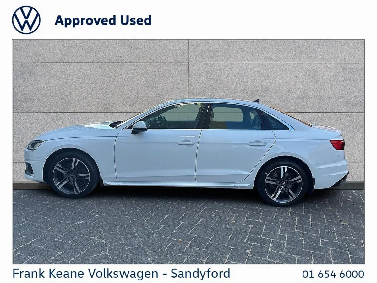 Audi A4 SE S-tronic 30 TDI 136HP AUTO @Frank Keane - Image 6