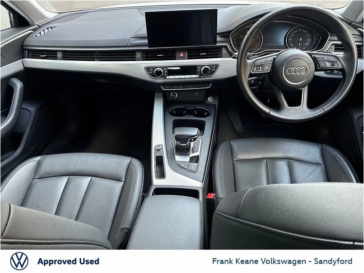 Audi A4 SE S-tronic 30 TDI 136HP AUTO @Frank Keane - Image 2