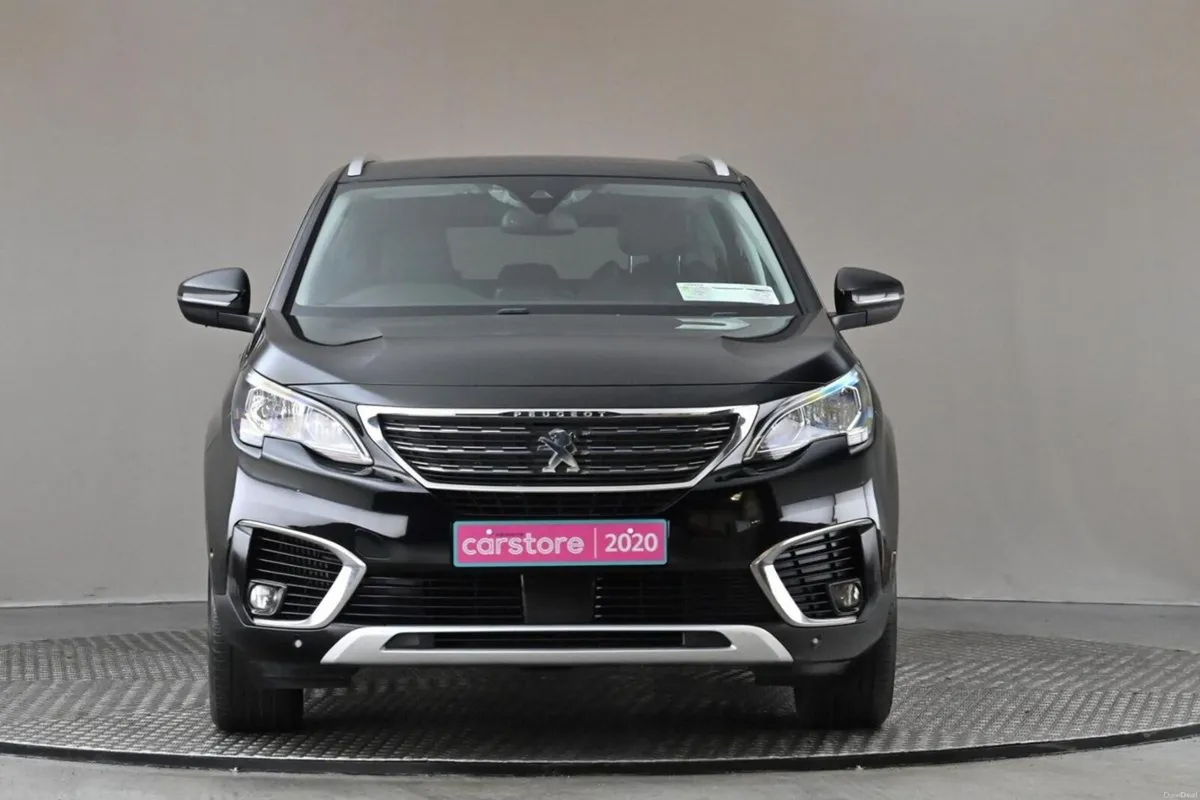 Peugeot 5008 ALLURE 1.5 BLUE HDI 130BHP AUTO - Image 2