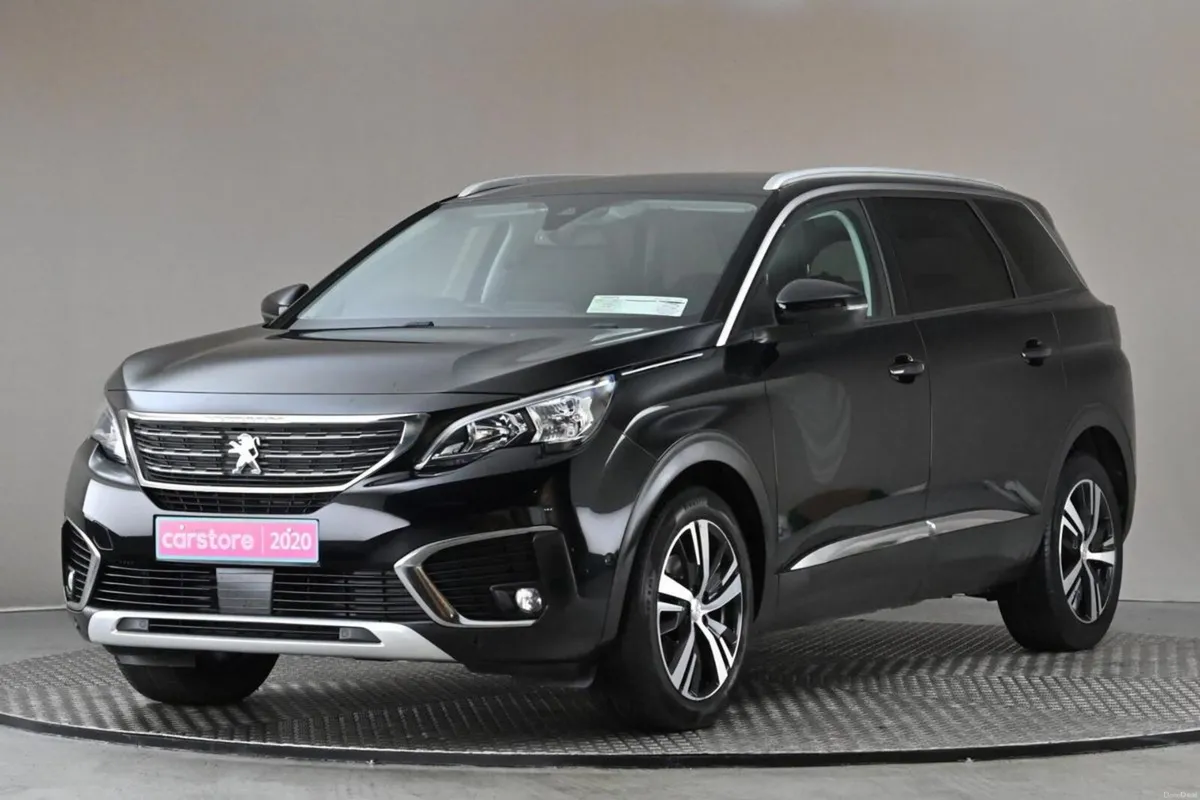 Peugeot 5008 ALLURE 1.5 BLUE HDI 130BHP AUTO - Image 3