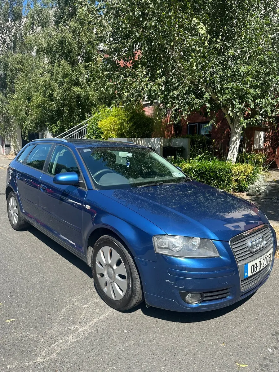 Audi A3 1.6 petrol - Image 1