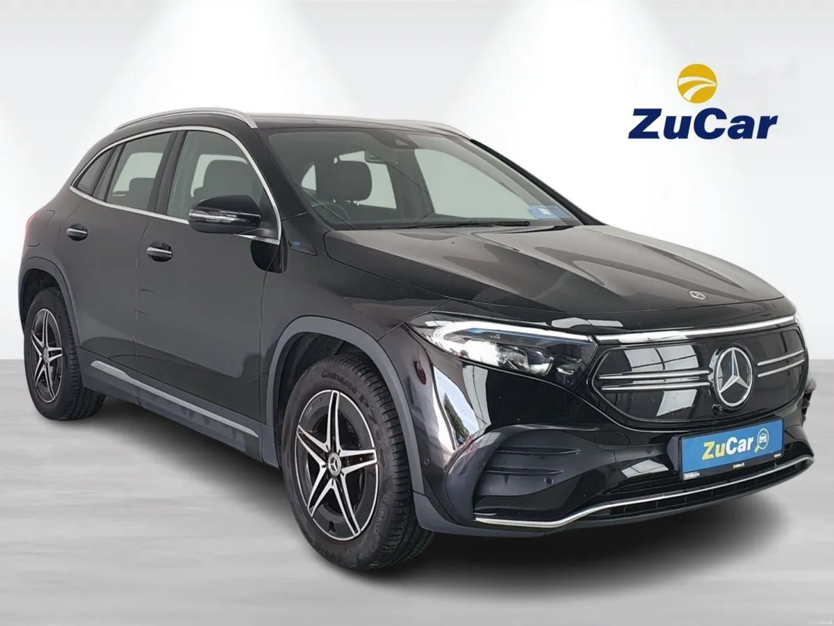 Mercedes-Benz EQA EQA 250 - Image 1