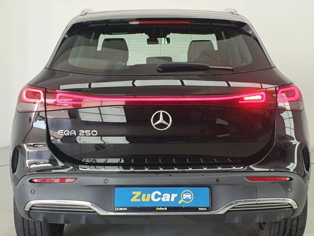 Mercedes-Benz EQA EQA 250 - Image 4