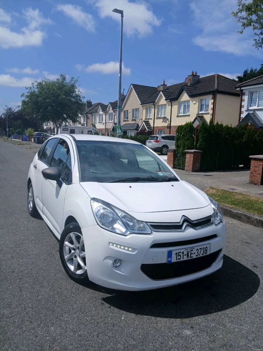Citroen c3 1.0 petrol new NCT - Image 1